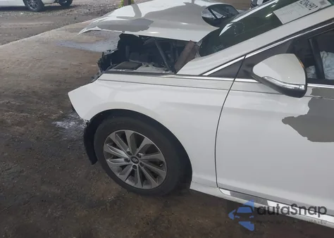 2017 Hyundai Sonata Sport/Limited из США, поврежденный, VIN 5NPE34AF2HH460766